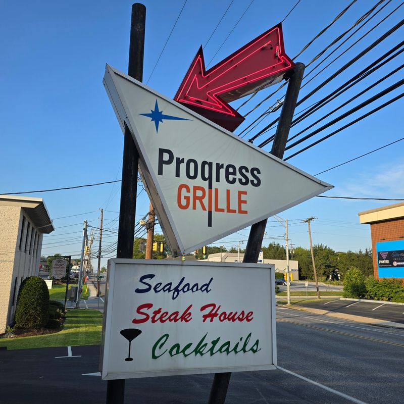 Progress Grill — Harrisburg, Pennsylvania