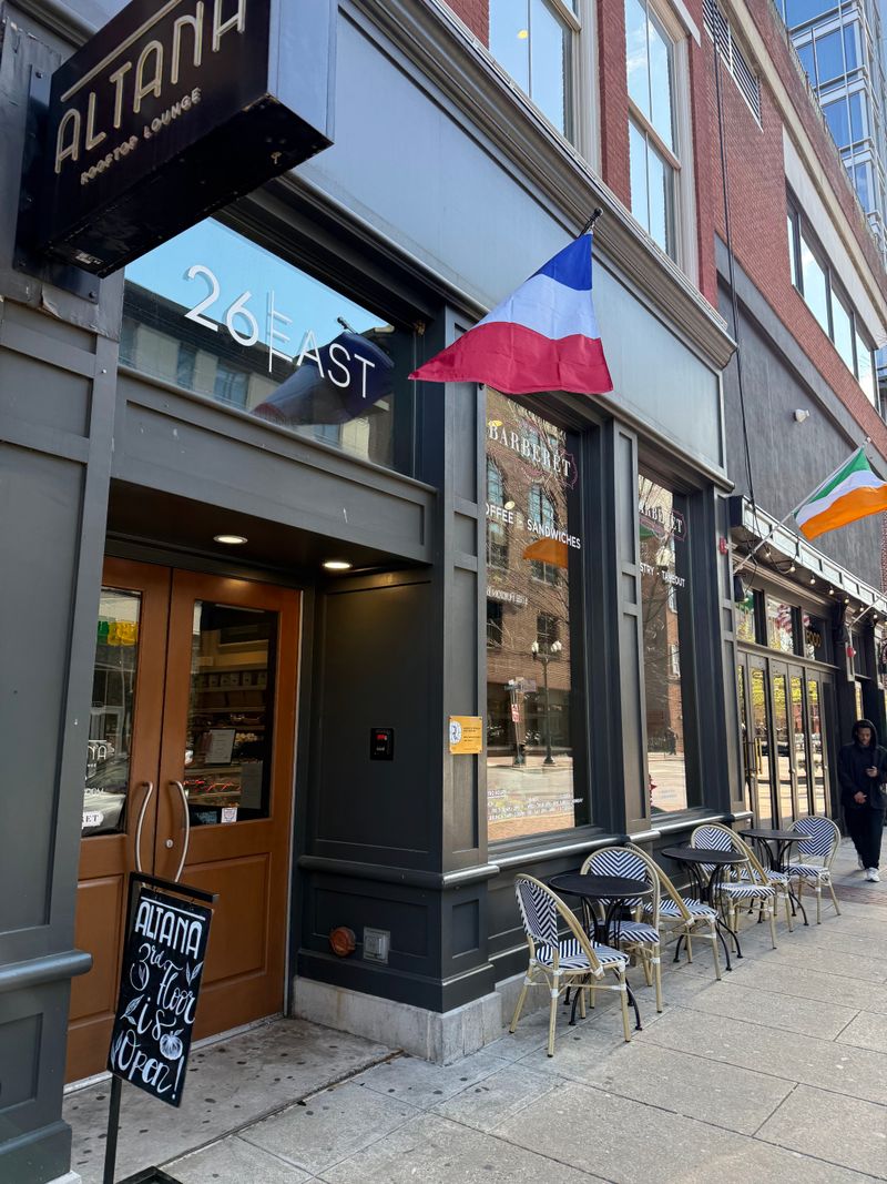 Bistro Barberet & Bakery