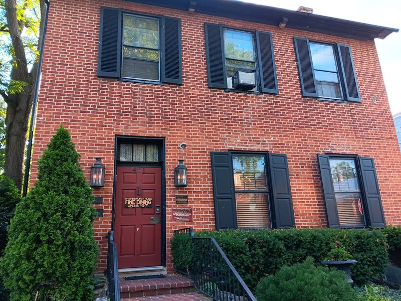 Farnsworth House, Gettysburg, Pennsylvania