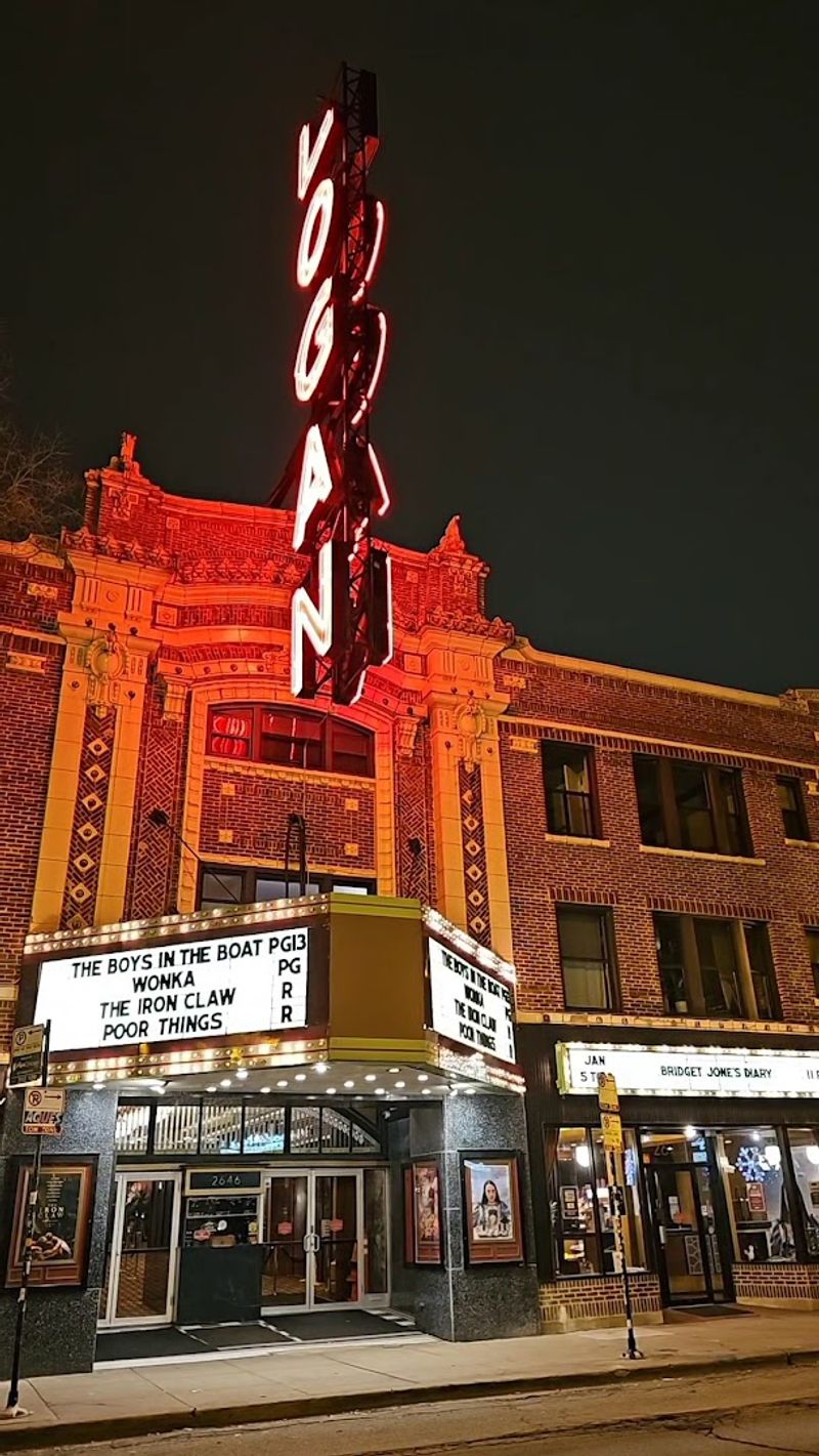 The Logan Theatre, Chicago The Logan Theatre, Chicago