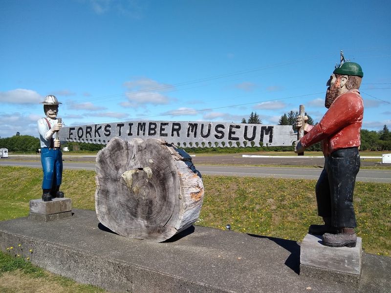 The Logging Capital That Time Nearly Forgot The Logging Capital That Time Nearly Forgot