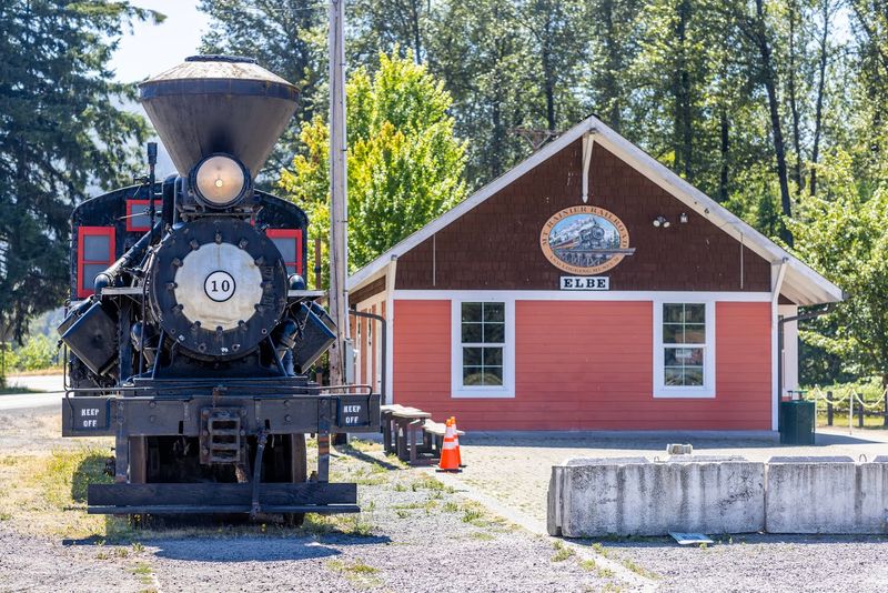 Planning Your Visit To Elbe, Washington