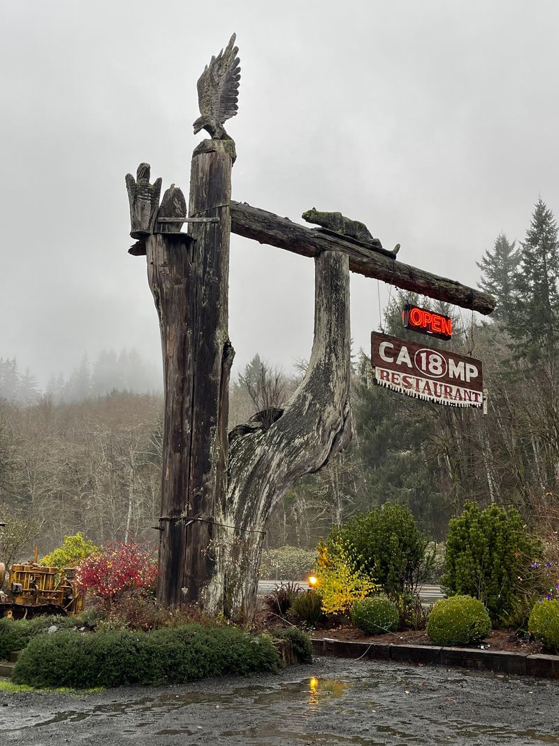 The Scenic Pull Off You Earn With Icing