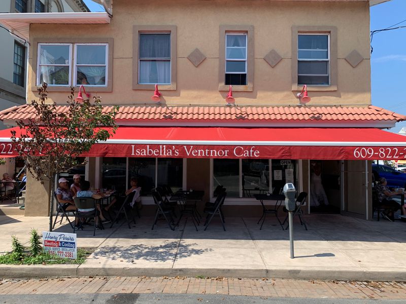Isabella's Ventnor Cafe — Ventnor City, New Jersey