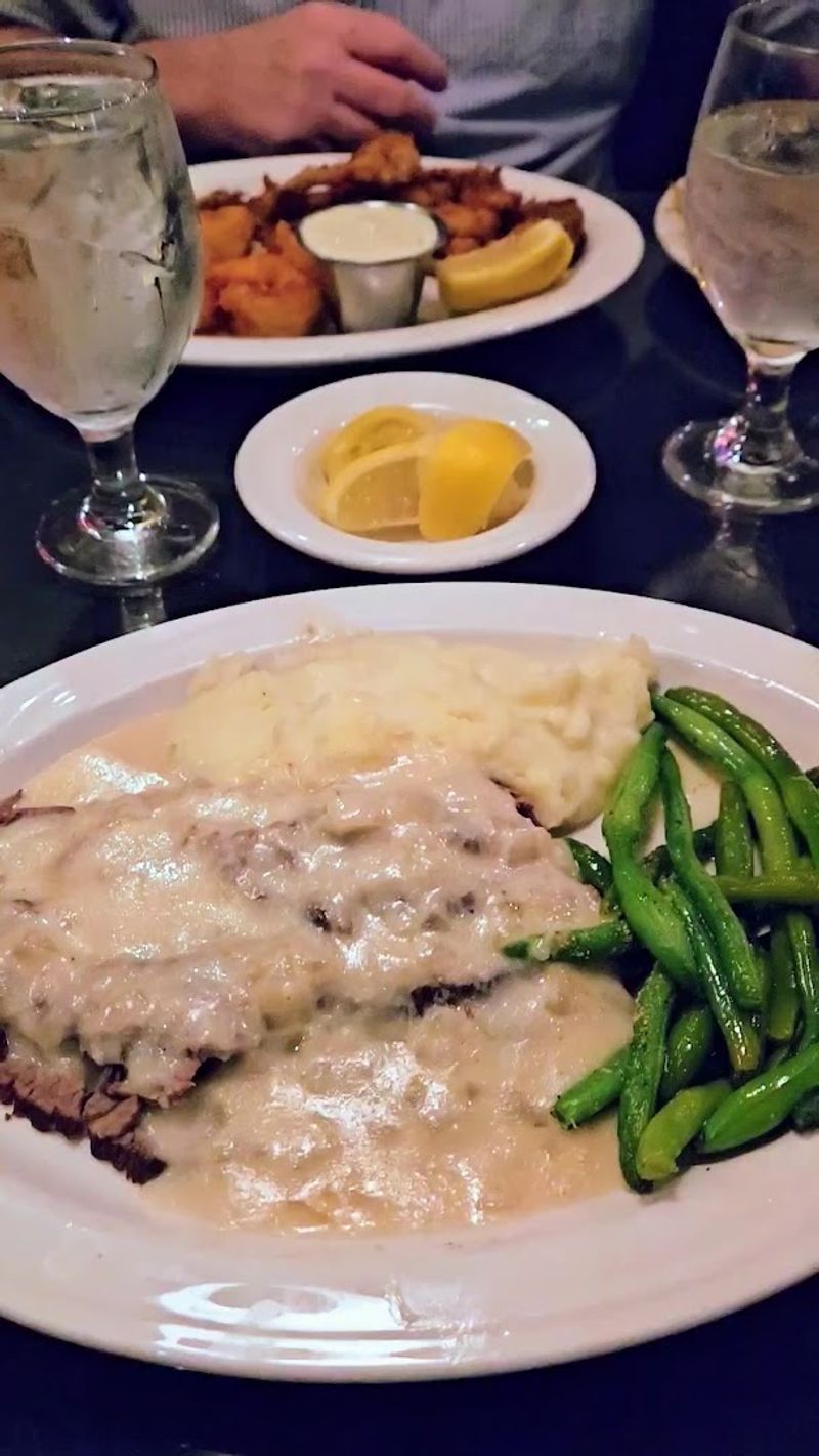 Mr. Paul’s Chophouse, Roseville