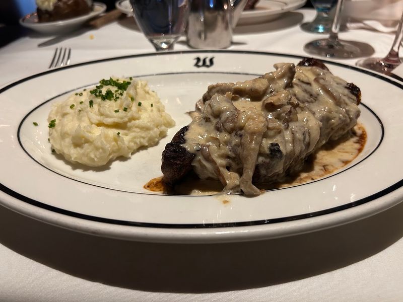 Weber’s Restaurant, Ann Arbor