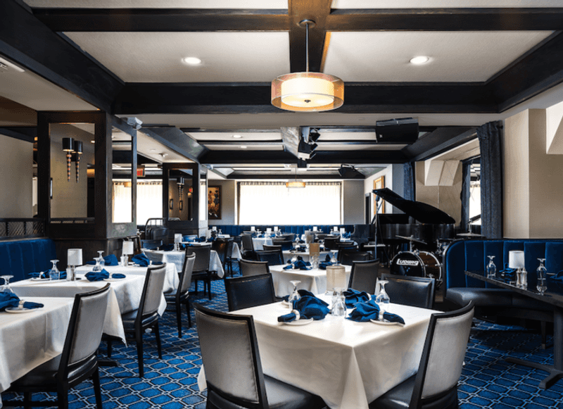 The Caucus Club, Detroit