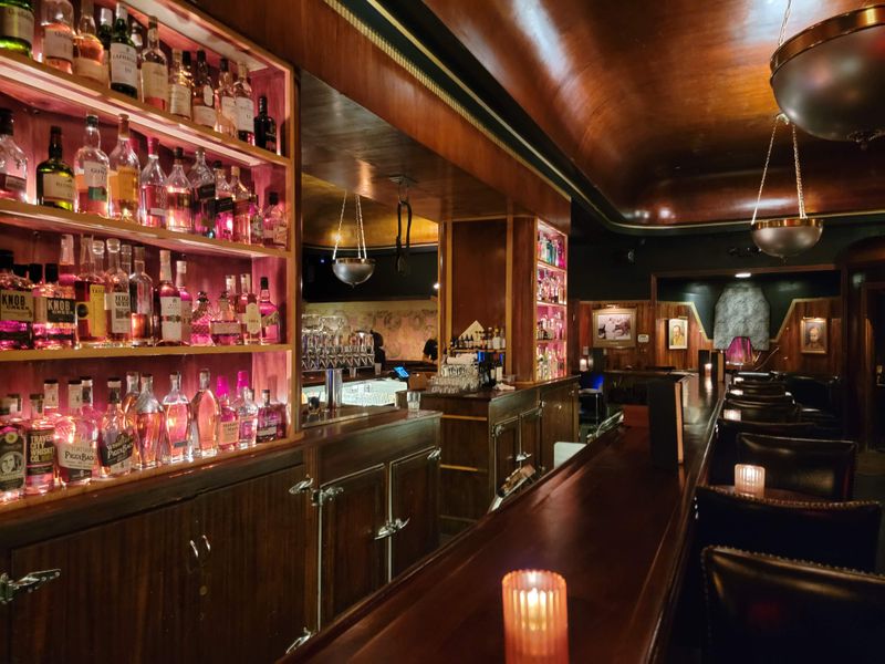 Cliff Bell’s — Detroit 