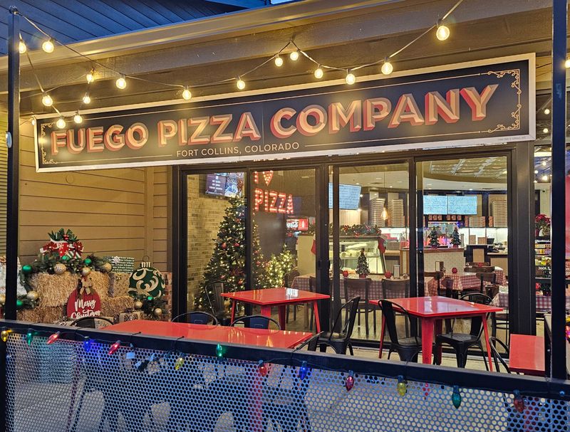 Fuego Pizza