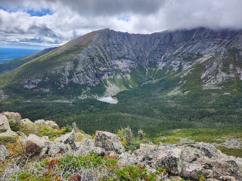 The Lonely Mountain Of The East