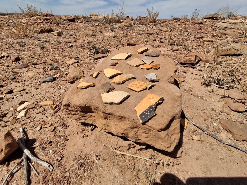 The Long-Ago People Behind Every Stone