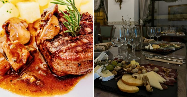 The Long-Forgotten Dishes Florida Hotels Served Tourists In The 1960s