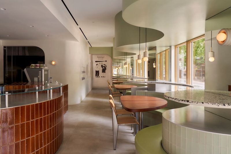 Ánimo! – Midtown East, Manhattan