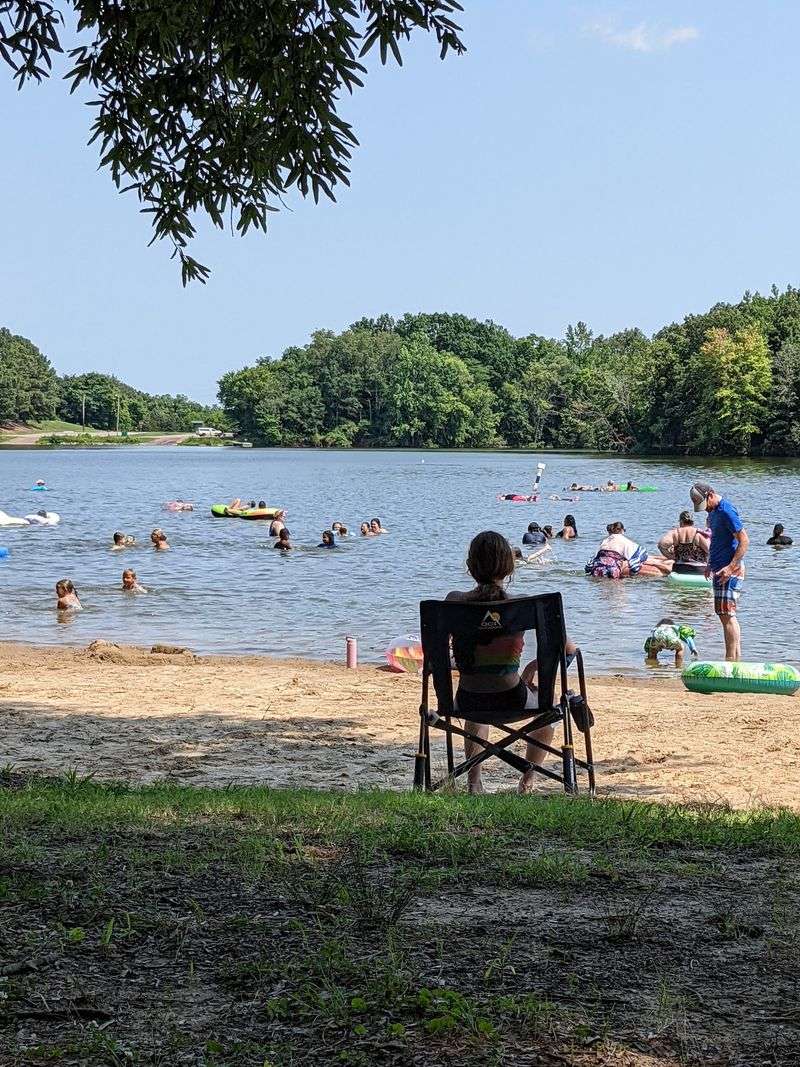 The Long Sandy Cove Nobody Mentions