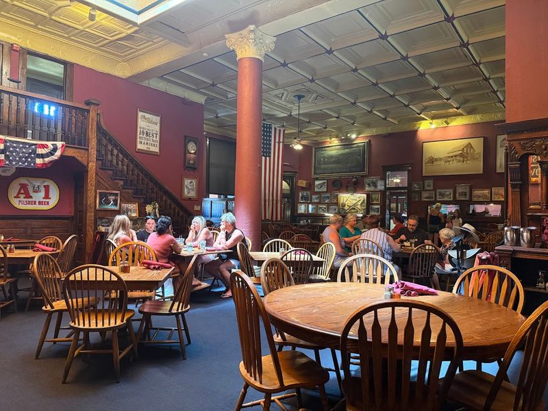 The Palace Restaurant & Saloon