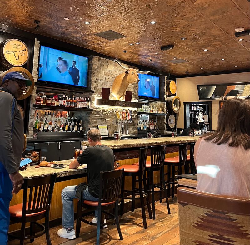 The Longhorn Restaurant