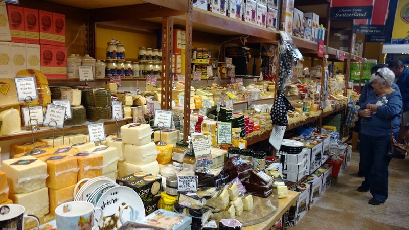 The Longmont Cheese Room That Calls For A Sweater The Longmont Cheese Room That Calls For A Sweater