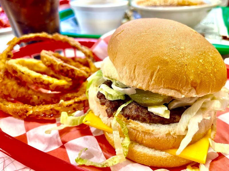 The Big Buy Burger That Built a Reputation