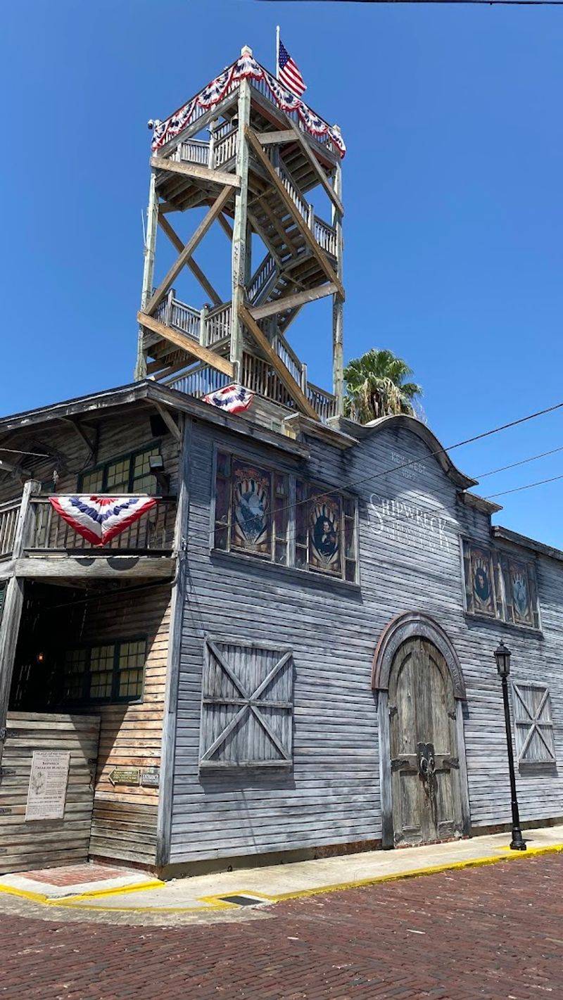 The Lookout Tower Offers Stunning Views