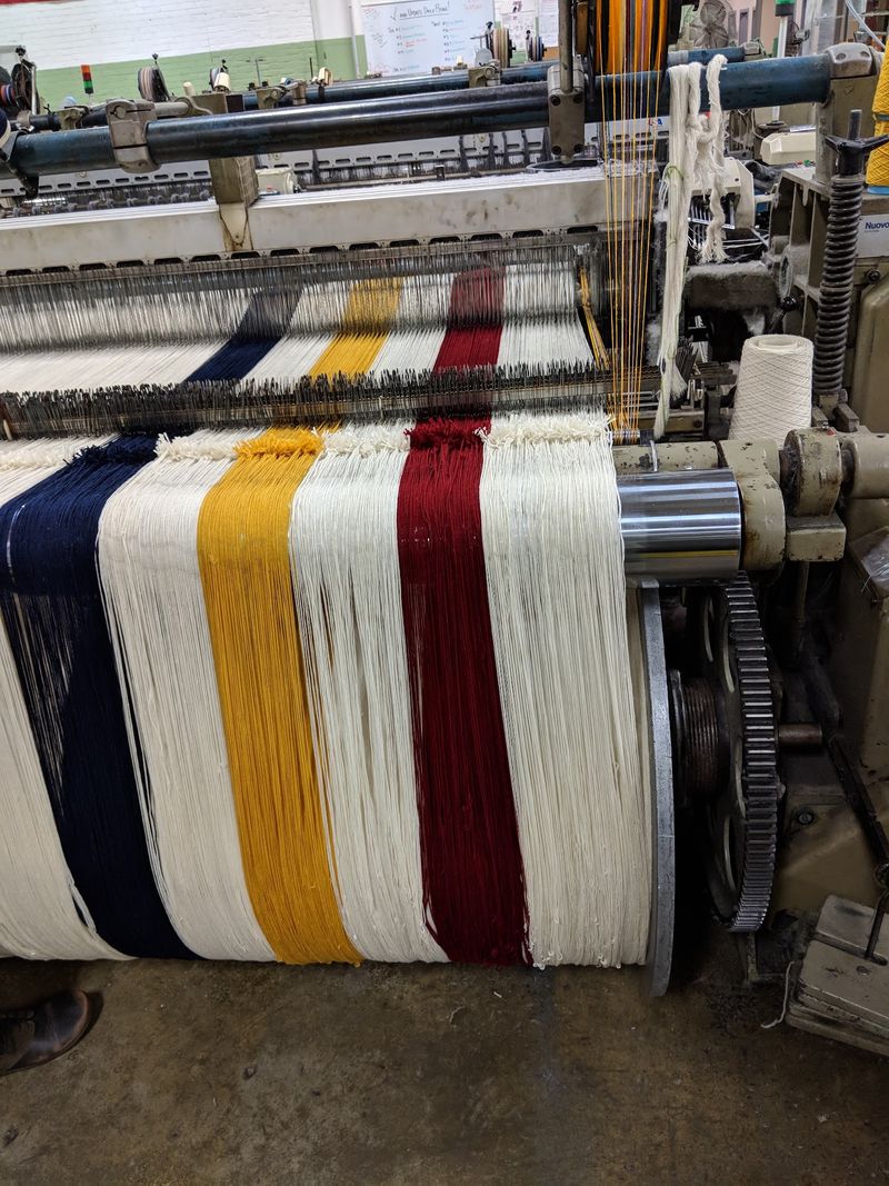 The Looms Went Quiet, Then Two Cousins Showed Up