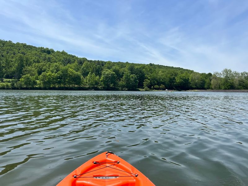 Renting a Kayak Before or After the Loop Completes the Experience