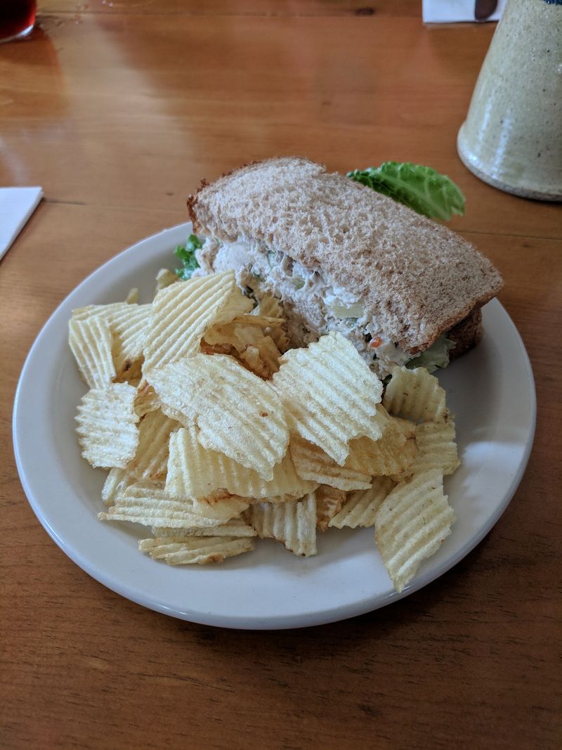 The Loose-Meat Sandwich Tradition The Loose-Meat Sandwich Tradition