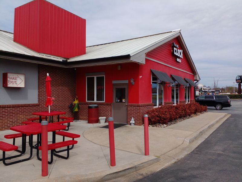 Clock Restaurant – Congaree Rd