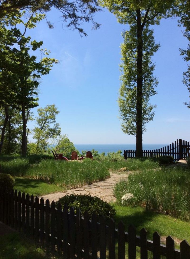 Oval Beach Texture Study