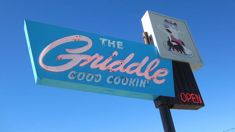 The Griddle – Winnemucca, Nevada