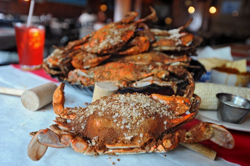 Schultz’s Crab House