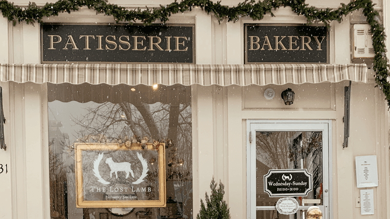 The Lost Lamb Patisserie