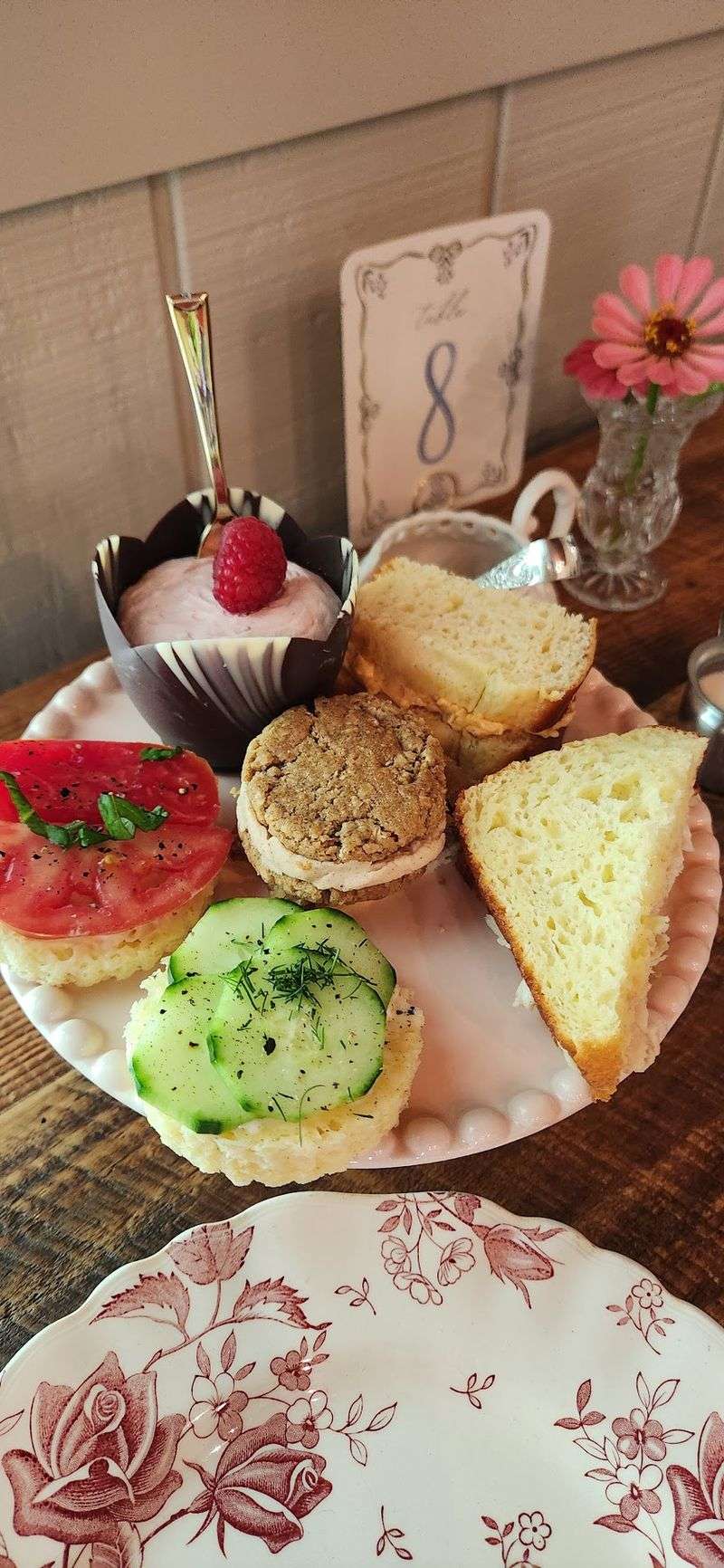 The Lost Tea Room, Easley