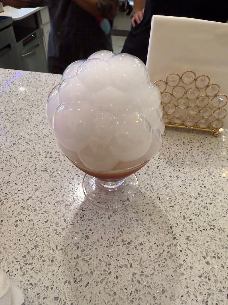 The Lotto Ticket Drink And Other Surprising Extras