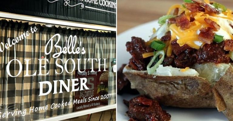 The Louisiana Mom & Pop Restaurant That Locals Say Feels Like A Family Reunion Every Night