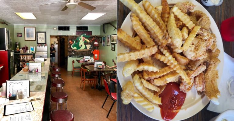 The Louisiana Restaurant With A Humble Look And Unforgettable Cajun Food