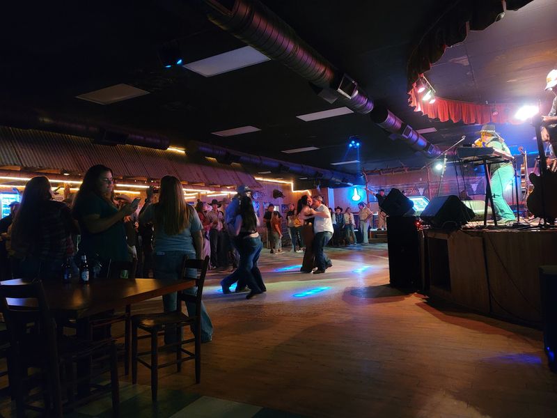 The Lounge Area And Music Venue Experience