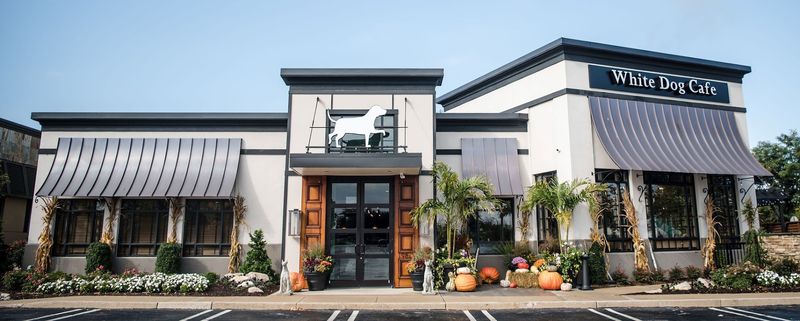 White Dog Cafe, Glen Mills, PA
