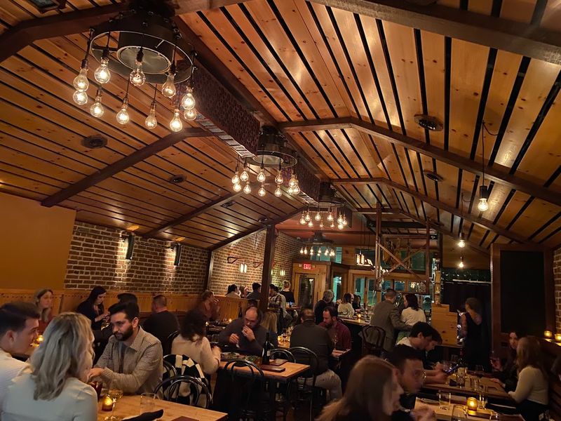 Morcilla, Pittsburgh, Pennsylvania