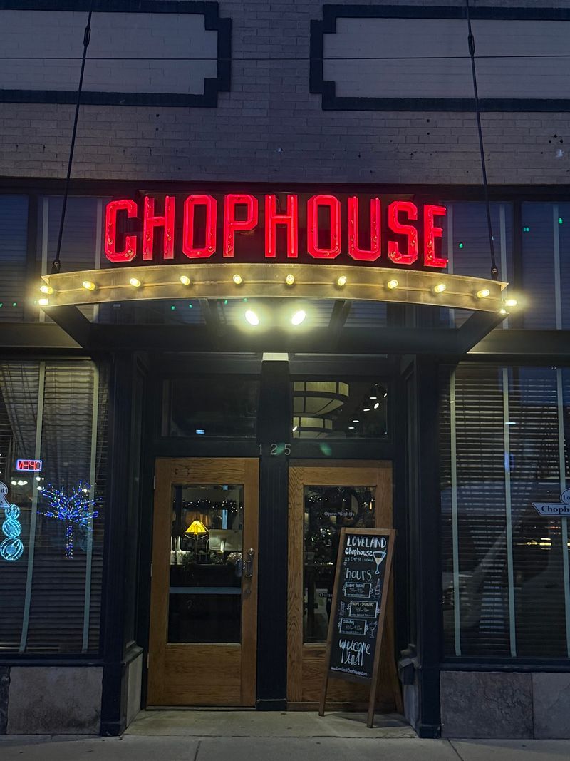 The Loveland Chophouse