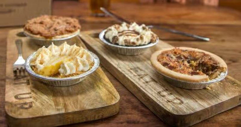 Buttermilk Sky Pie Shop