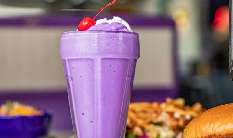 The Purple Cow – Hot Springs, Arkansas