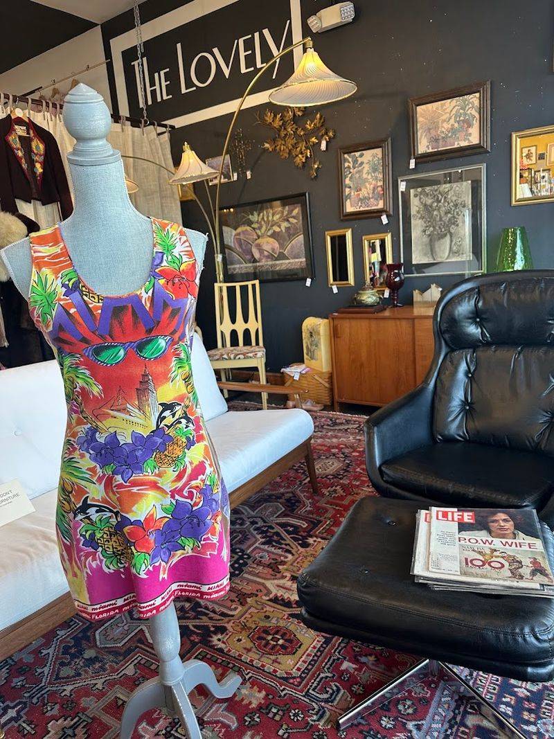 The Lovely Vintage Market, Orlando