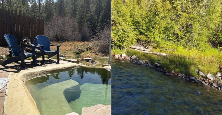 The Low-Key Hot Springs Spring Trip In Colorado You Should Book Before Everyone Else