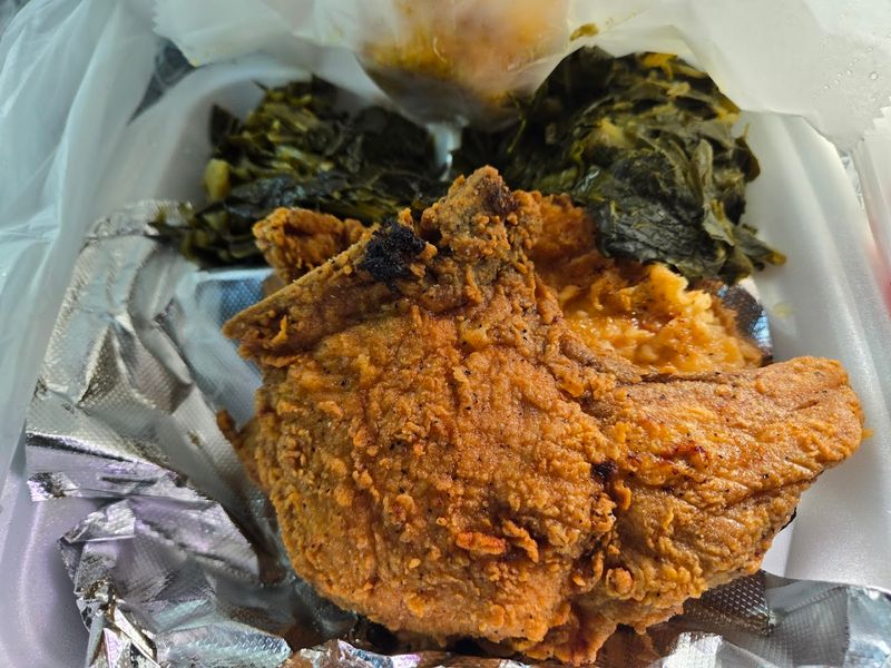 Fried Chicken So Good It Should Be Illegal