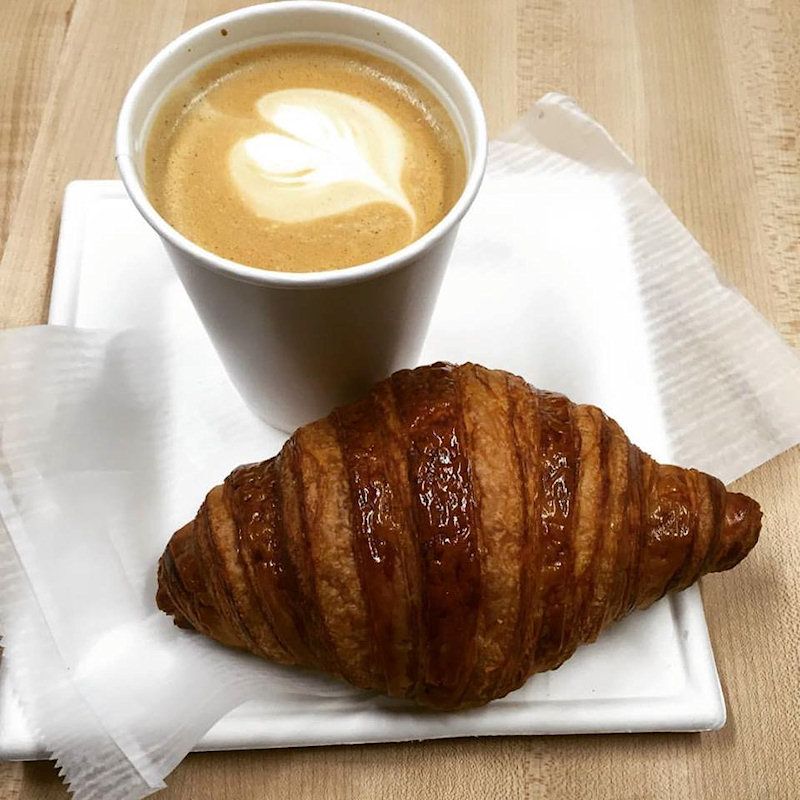 The Croissants Are The Real Deal