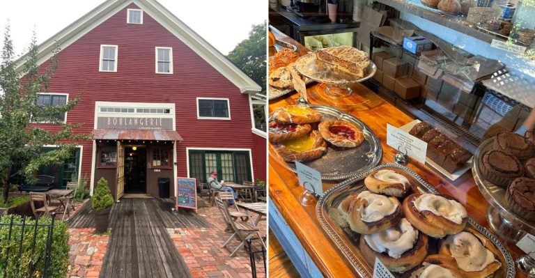 The Low-Key Maine Bakery Locals Say Serves The State’s Best Croissants