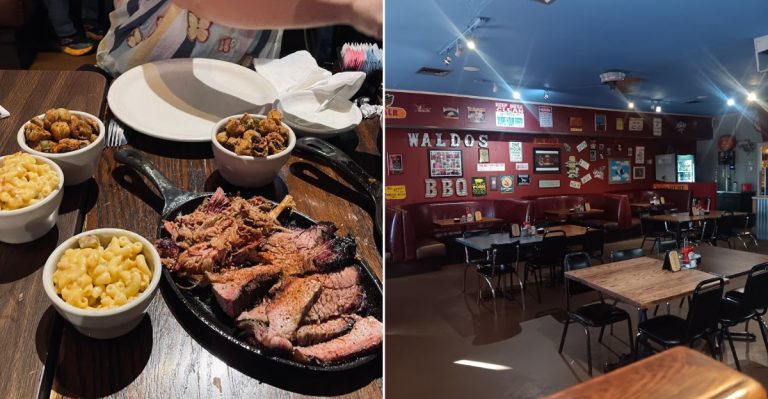 The Low-Key Mesa, Arizona Smokehouse Where Mesquite Smoke Does All The Talking