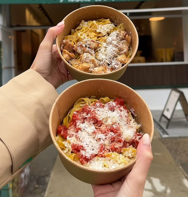 Why This Spot Belongs On Every New York Food List