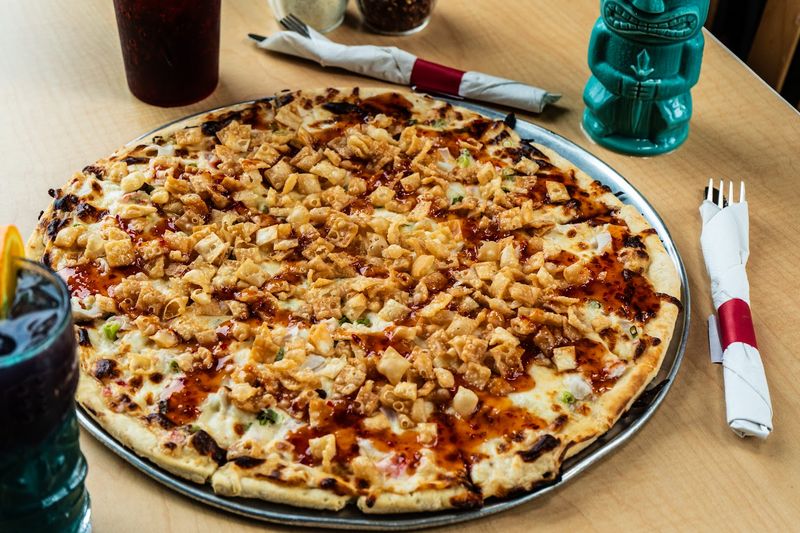 The Lucky Lunch Special 