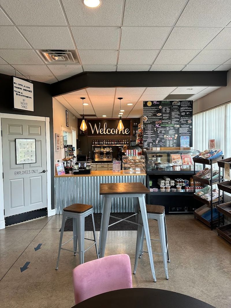The Lucky Penny Cafe, LaGrange